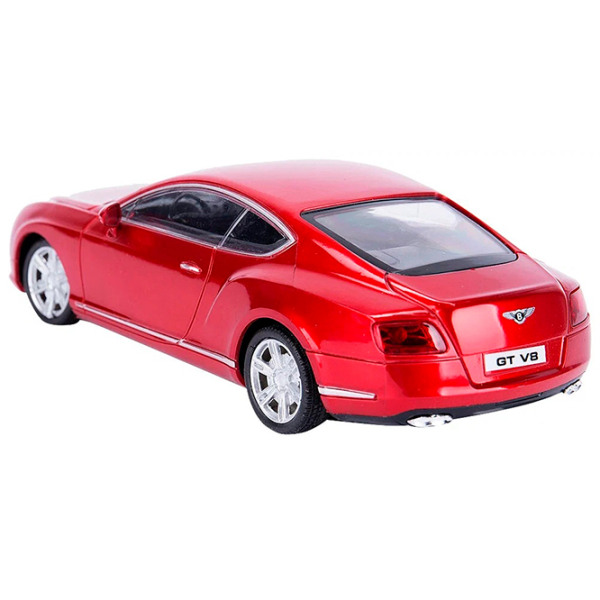 Машинка RC Bentley GT V8 866-2427
Зелёный
Красный  photo 4