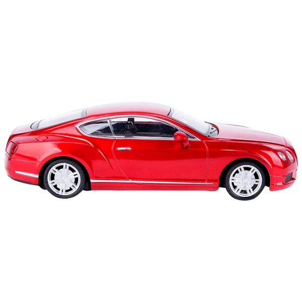 Машинка RC Bentley GT V8 866-2427
Зелёный
Красный  photo 5