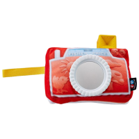 Jucărie moale Toys outlet DFR11 Red 3+