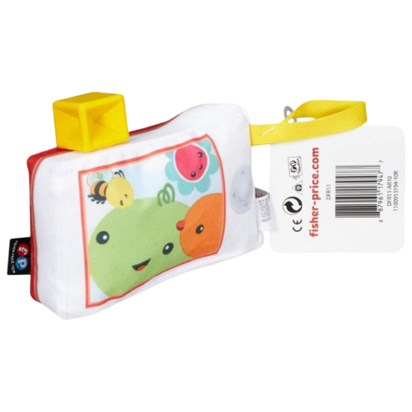 Jucărie moale Toys outlet DFR11 Red 3+ photo 3