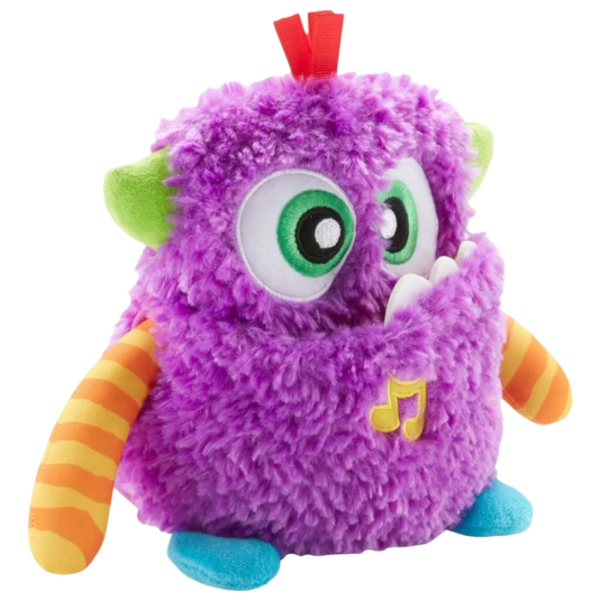 Мягкая игрушка Toys outlet Fisher-Price DYM88 Пурпурный 0+ photo 1