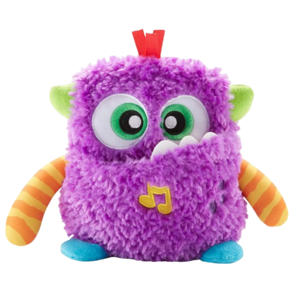 Мягкая игрушка Toys outlet Fisher-Price DYM88 Пурпурный 0+ photo 3