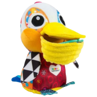 Jucărie moale Tomy Philip the Pelican T27518 Multicolor 0+
