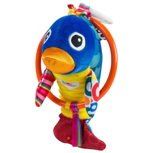 Jucărie moale Tomy Flipping Felipe Multicolor 0+ photo 1