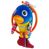Jucărie moale Tomy Flipping Felipe Multicolor 0+