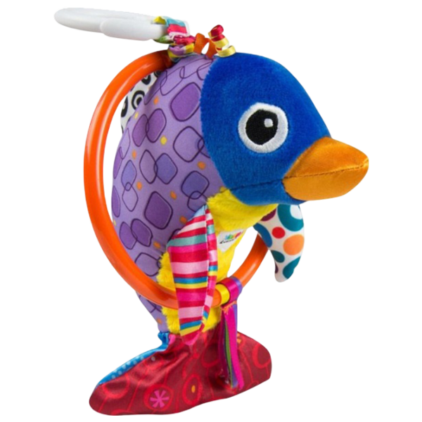 Jucărie moale Tomy Flipping Felipe Multicolor 0+ photo 3