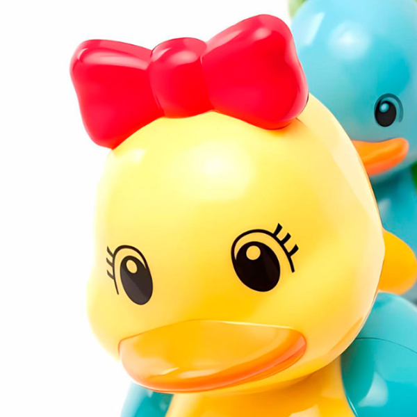 Jucărie de împins și tras Tomy T4613 Multicolor 0+ photo 6