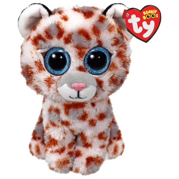 Мягкая игрушка Ty Beanie Boos Coco TY37363 Коричневый 3+ photo 1