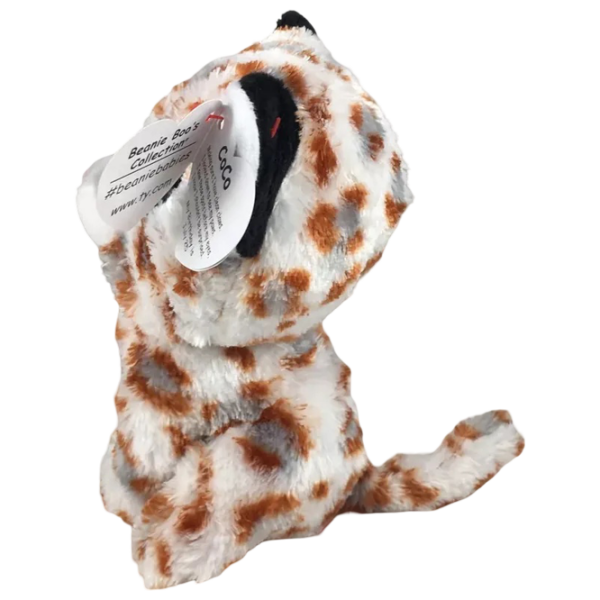 Мягкая игрушка Ty Beanie Boos Coco TY37363 Коричневый 3+ photo 3