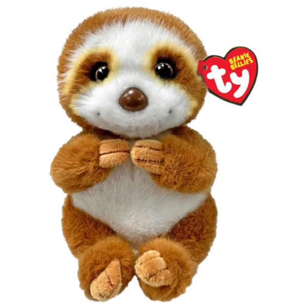 Мягкая игрушка Ty Sloth Maro Stella TY41511 Коричневый 3+ photo 1