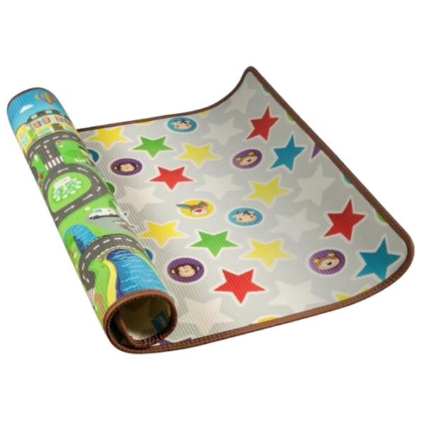 Joc educativ U-GROW Educational mats Dezvoltare, 3+