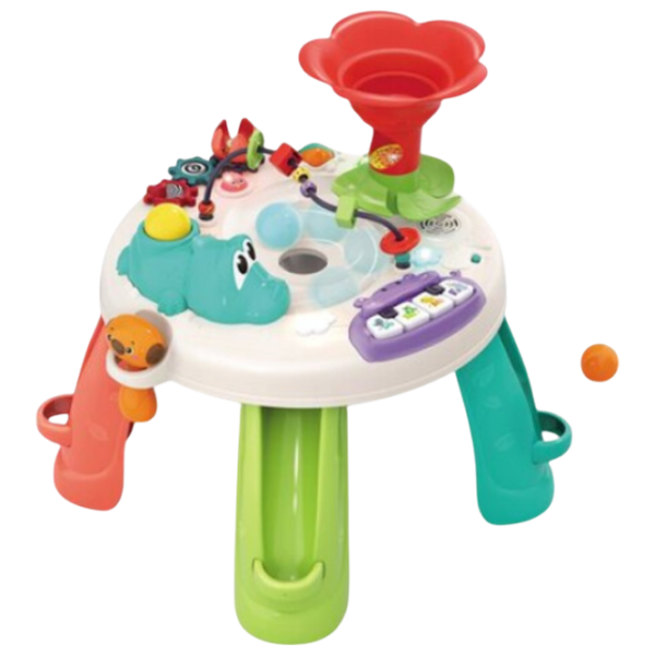 Joc educativ Hola Toys Learn & Discover Dezvoltare, 1+ photo 2