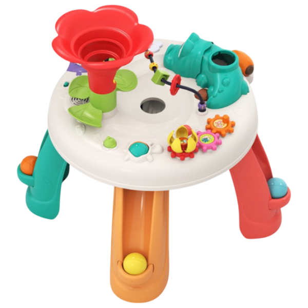 Joc educativ Hola Toys Learn & Discover Dezvoltare, 1+ photo 3