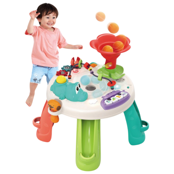 Joc educativ Hola Toys Learn & Discover Dezvoltare, 1+ photo 5