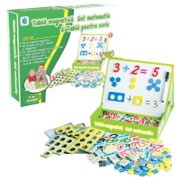 Joc educativ Noriel Mathematical set Dezvoltare, 3+