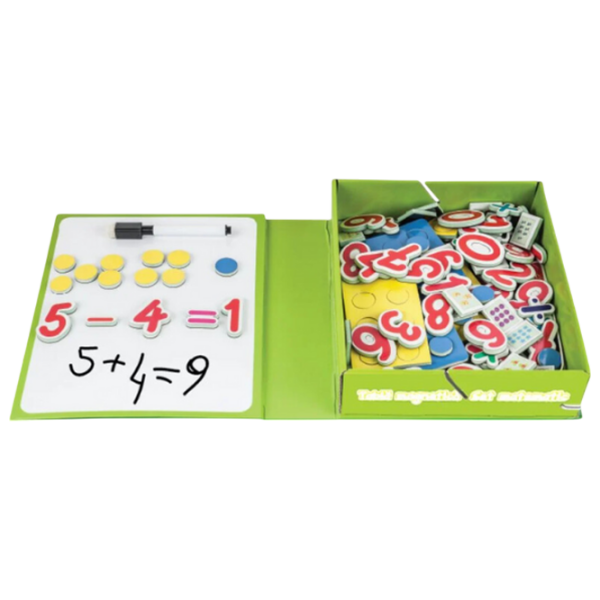 Joc educativ Noriel Mathematical set Dezvoltare, 3+ photo 3