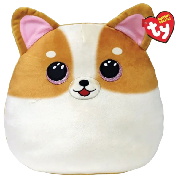 Мягкая игрушка Ty Dog Tanner TY39277 Коричневый 1+ photo 1
