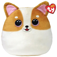 Мягкая игрушка Ty Dog Tanner TY39277 Коричневый 1+