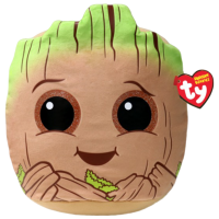 Мягкая игрушка Ty Marvel Groot TY39251 Коричневый 3+