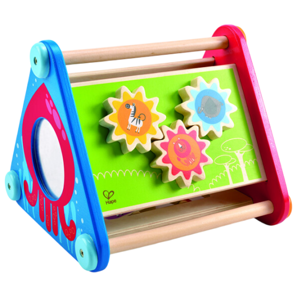 Joc educativ Hape Triangles Dezvoltare, 0.6+ photo 1