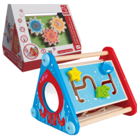 Joc educativ Hape Triangles Dezvoltare, 0.6+