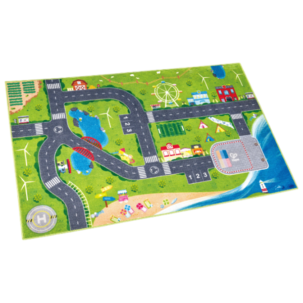 Развивающий набор Hape Railworld Развитие, 3+ photo 1