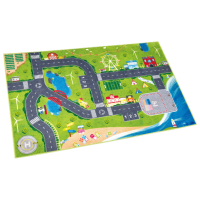Развивающий набор Hape Railworld Развитие, 3+