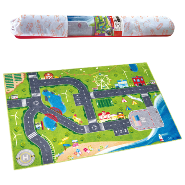 Развивающий набор Hape Railworld Развитие, 3+ photo 2