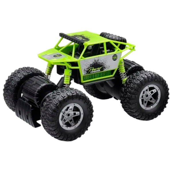 Машинка Wenyi Monster Trucks WY663A
Серый
Зеленый  photo 1