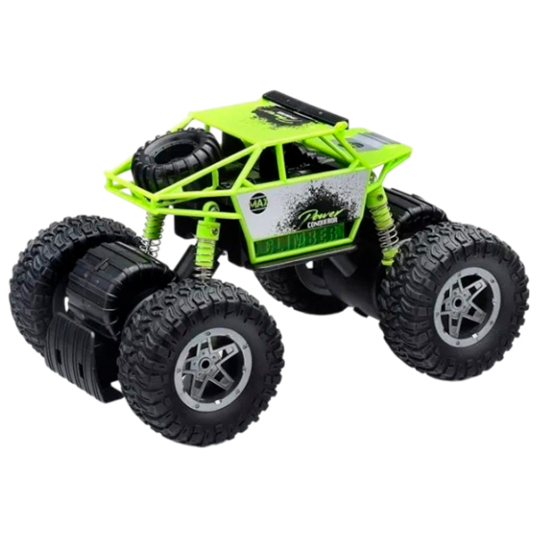 Машинка Wenyi Monster Trucks WY663A
Серый
Зеленый  photo 3