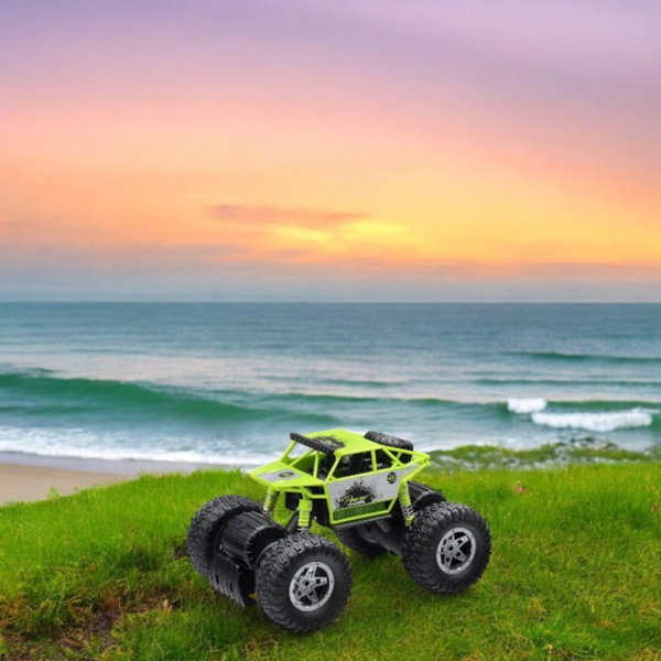 Машинка Wenyi Monster Trucks WY663A
Серый
Зеленый  photo 5