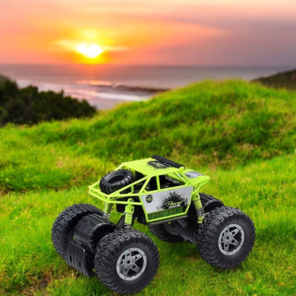 Машинка Wenyi Monster Trucks WY663A
Серый
Зеленый  photo 6