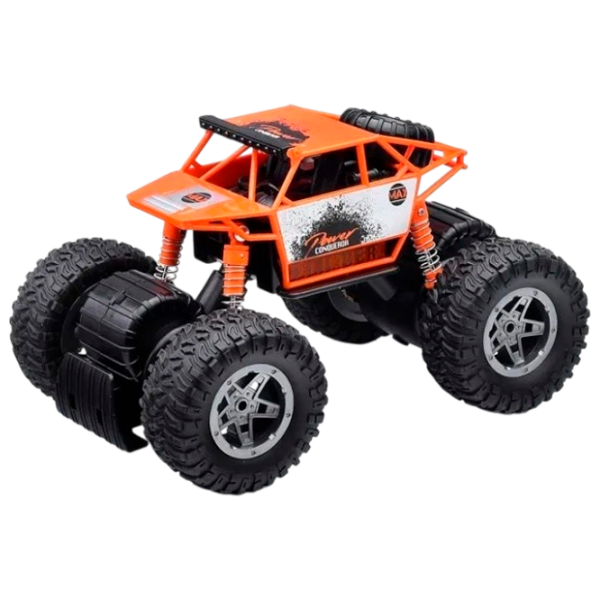 Машинка Wenyi Monster Trucks WY663B
Серый
Оранжевый  photo 1