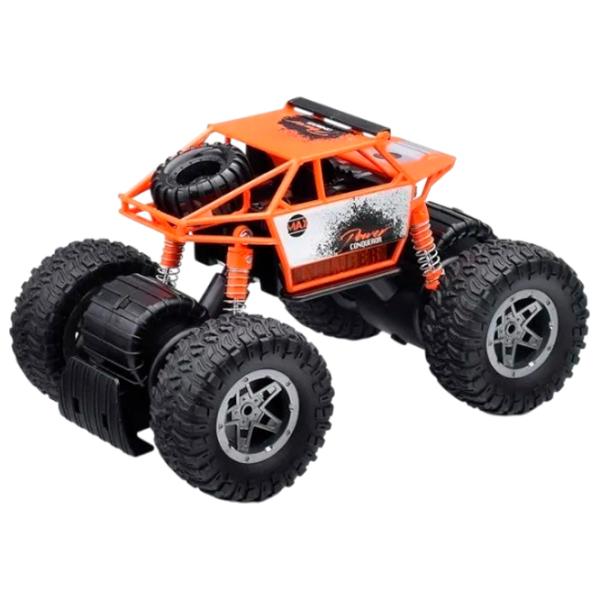 Машинка Wenyi Monster Trucks WY663B
Серый
Оранжевый  photo 2