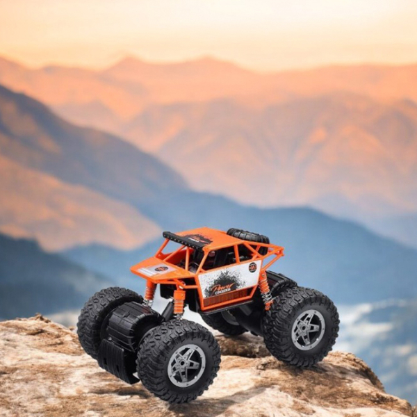Машинка Wenyi Monster Trucks WY663B
Серый
Оранжевый  photo 5