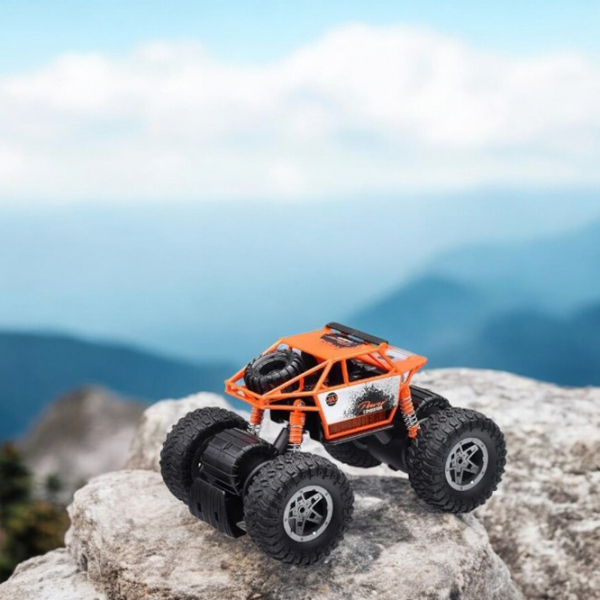 Машинка Wenyi Monster Trucks WY663B
Серый
Оранжевый  photo 6