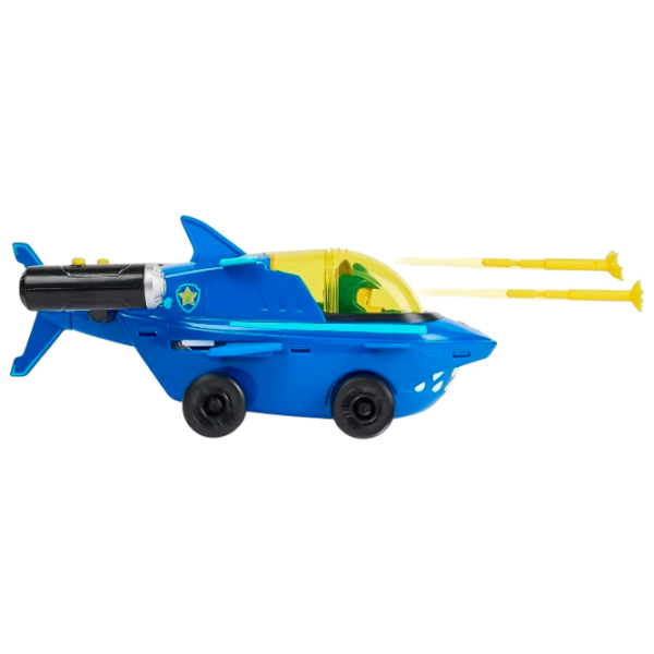 Mașină Spin Master Chase Shark Vehicle 6066140
Yellow
Blue  photo 4