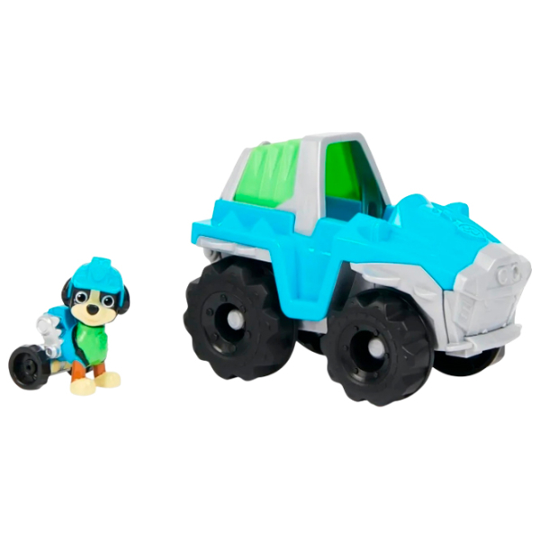 Машинка Spin Master Rex Rescue Vehicle 6069070
Зелёный
Синий  photo 2