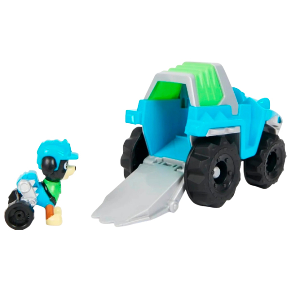 Машинка Spin Master Rex Rescue Vehicle 6069070
Зелёный
Синий  photo 3