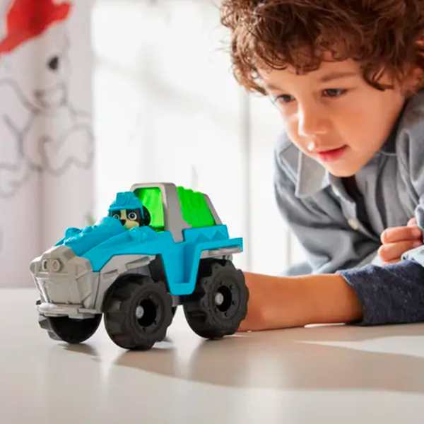 Машинка Spin Master Rex Rescue Vehicle 6069070
Зелёный
Синий  photo 7