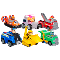 Комплект машин Spin Master Basic Vehicle 6068360
Черный
Разноцветный 