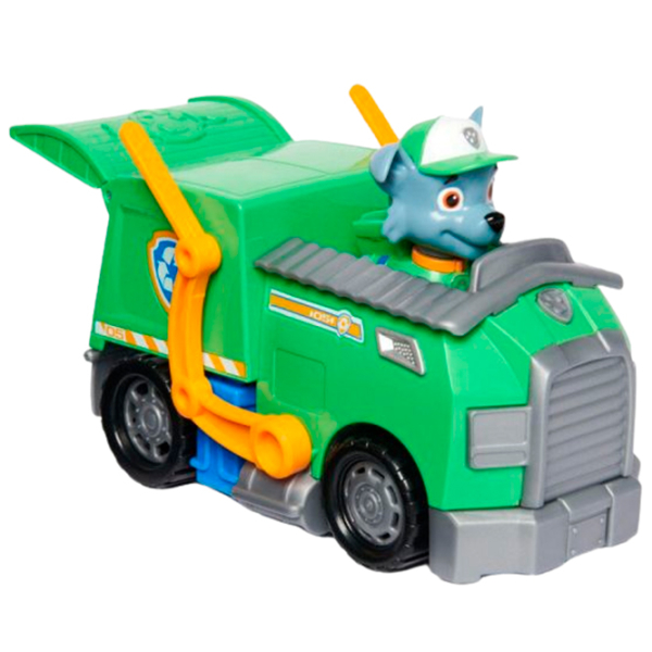 Комплект машин Spin Master Basic Vehicle 6068360
Черный
Разноцветный  photo 2