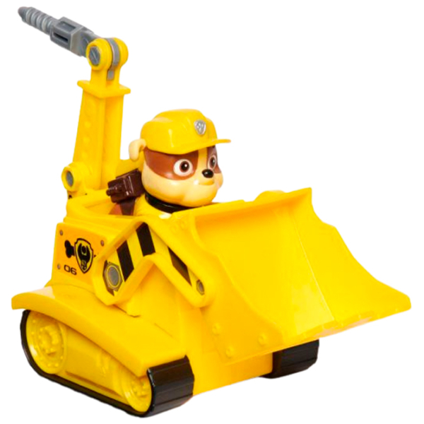 Комплект машин Spin Master Basic Vehicle 6068360
Черный
Разноцветный  photo 3