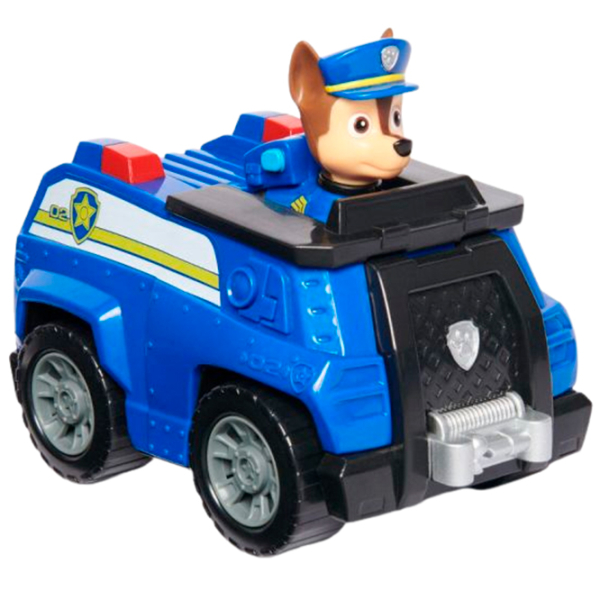 Комплект машин Spin Master Basic Vehicle 6068360
Черный
Разноцветный  photo 5