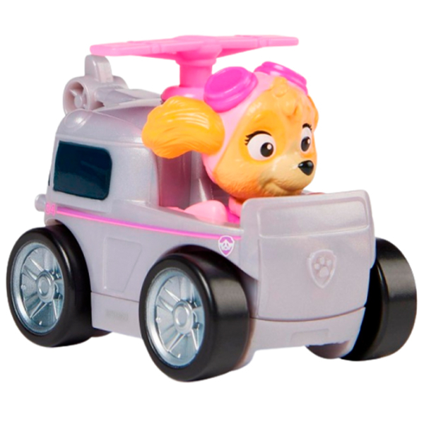 Комплект машин Spin Master Basic Vehicle 6068360
Черный
Разноцветный  photo 7