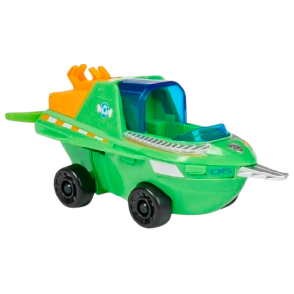Машинка Spin Master Rocky's Sawfish Vehicle 6066142
Черный
Зеленый  photo 1