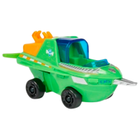 Машинка Spin Master Rocky's Sawfish Vehicle 6066142
Черный
Зеленый 