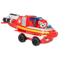 Машинка Spin Master Marshall Dolphin Vehicle 6066139
Желтый
Красный 