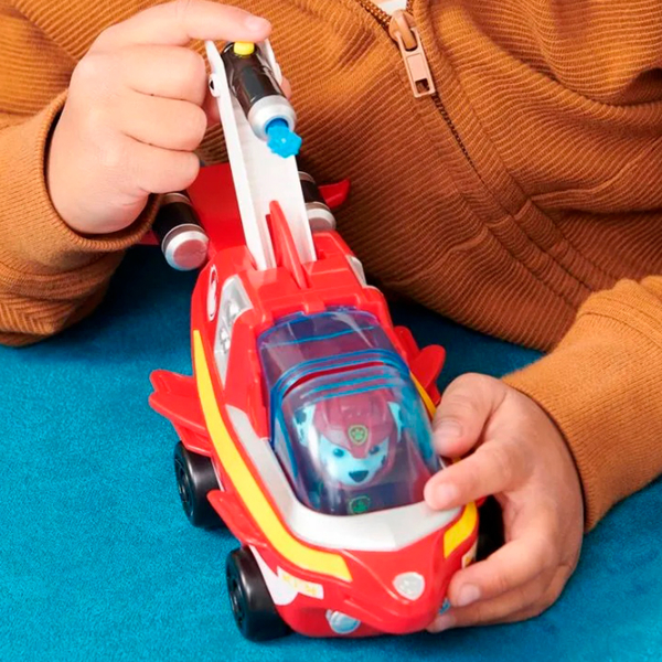 Машинка Spin Master Marshall Dolphin Vehicle 6066139
Желтый
Красный  photo 7