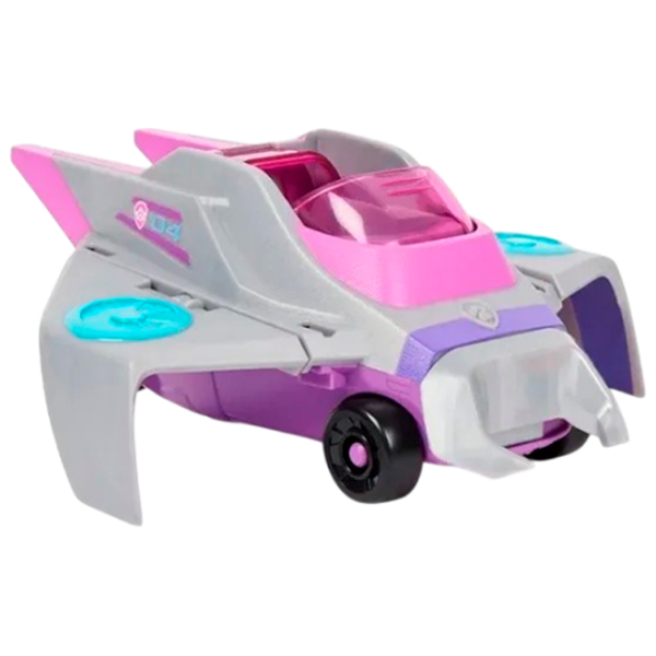 Машинка Spin Master Skye's Manta Ray Vehicle 6066141
Pink
Серый  photo 1